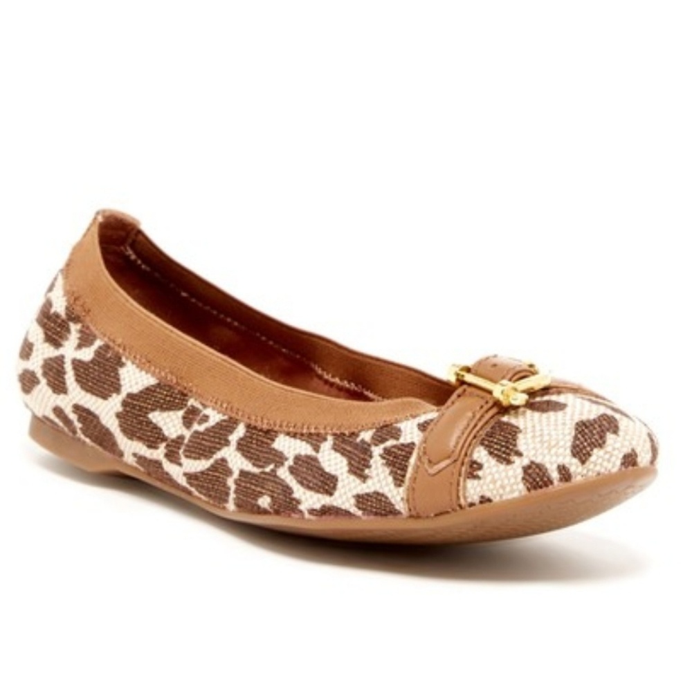 SPERRY Hilary Sparkle Flats 7M